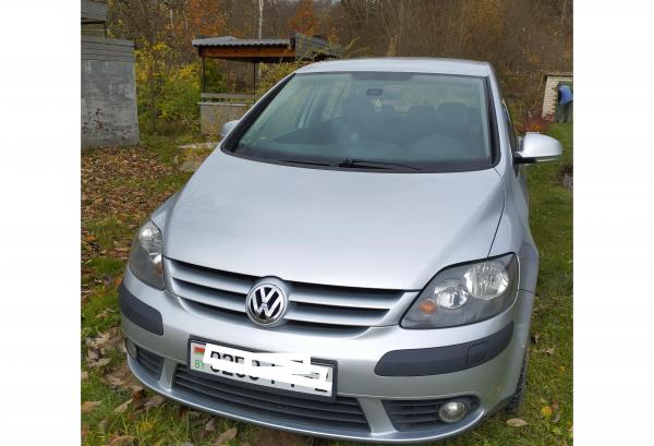 Volkswagen Golf Plus, 2008 год выпуска с двигателем Бензин, 19 994 BYN в г. Орша