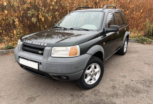 Land Rover Freelander, 1999 год выпуска с двигателем Бензин, 14 996 BYN в г. Минск