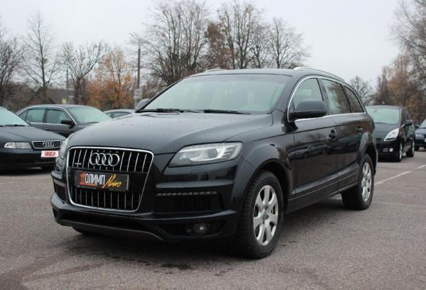 Audi Q7, 2011 год выпуска с двигателем Бензин, 60 937 BYN в г. Гродно