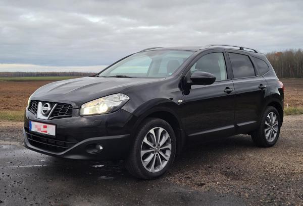 Nissan Qashqai+2, 2013 год выпуска с двигателем Дизель, 43 221 BYN в г. Минск