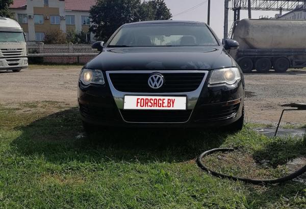 Volkswagen Passat, 2008 год выпуска с двигателем Бензин, 23 327 BYN в г. Гомель