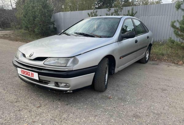 Renault Laguna, 1995 год выпуска с двигателем Бензин, 4 999 BYN в г. Минск