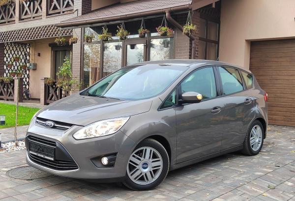 Ford C-Max, 2013 год выпуска с двигателем Бензин, 29 658 BYN в г. Минск