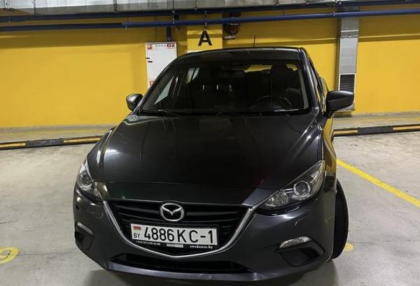 Mazda 3, 2014 год выпуска с двигателем Бензин, 40 655 BYN в г. Минск