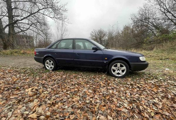 Audi A6, 1995 год выпуска с двигателем Дизель, 10 957 BYN в г. Могилёв