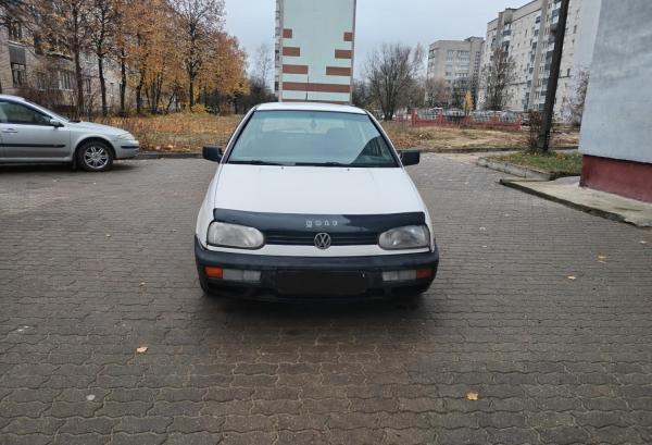 Volkswagen Golf, 1995 год выпуска с двигателем Дизель, 4 999 BYN в г. Борисов