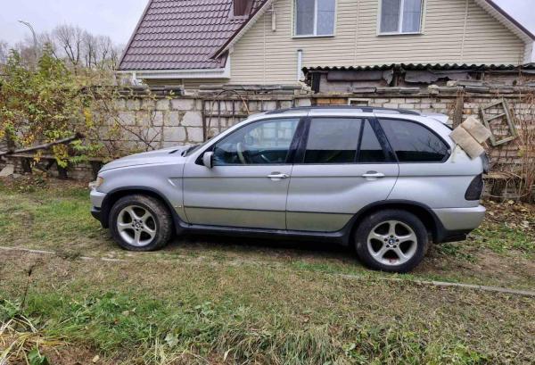 BMW X5, 2001 год выпуска с двигателем Бензин, 33 324 BYN в г. Минск