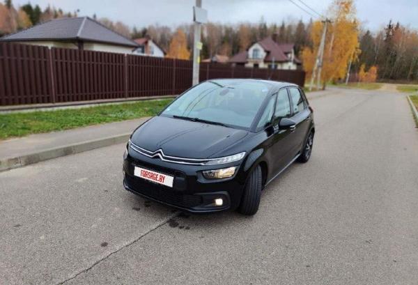 Citroen C4 SpaceTourer, 2019 год выпуска с двигателем Дизель, 44 154 BYN в г. Минск