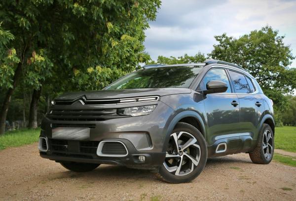 Citroen C5 Aircross, 2019 год выпуска с двигателем Дизель, 69 980 BYN в г. Минск