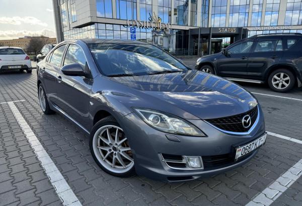 Mazda 6, 2008 год выпуска с двигателем Бензин, 24 826 BYN в г. Брест