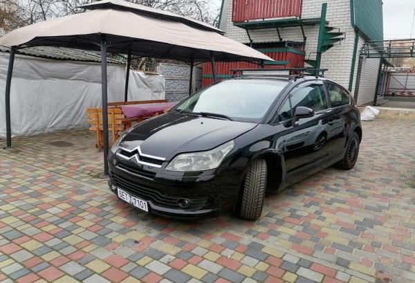 Citroen C4, 2006 год выпуска с двигателем Бензин, 18 661 BYN в г. Бобруйск