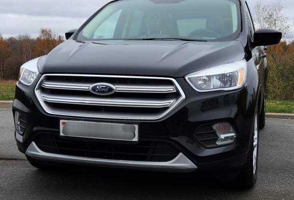 Ford Escape, 2018 год выпуска с двигателем Бензин, 57 317 BYN в г. Мозырь