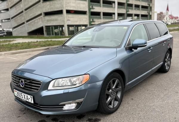 Volvo V70, 2014 год выпуска с двигателем Дизель, 52 152 BYN в г. Минск