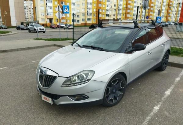 Lancia Delta, 2008 год выпуска с двигателем Бензин, 21 161 BYN в г. Минск