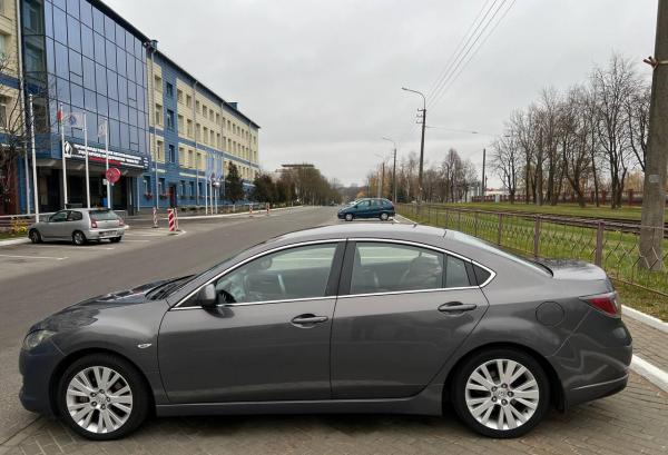 Mazda 6, 2008 год выпуска с двигателем Бензин, 24 826 BYN в г. Минск