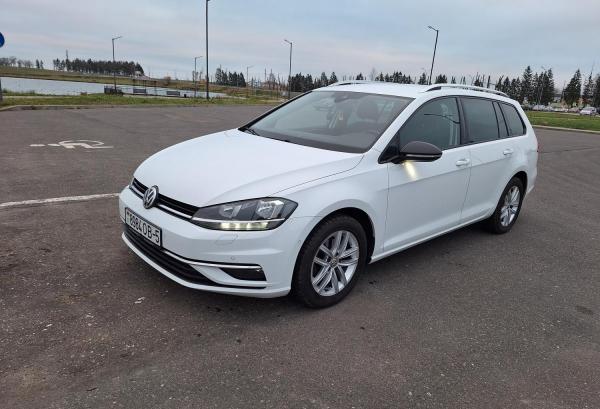 Volkswagen Golf, 2019 год выпуска с двигателем Дизель, 56 318 BYN в г. Дзержинск