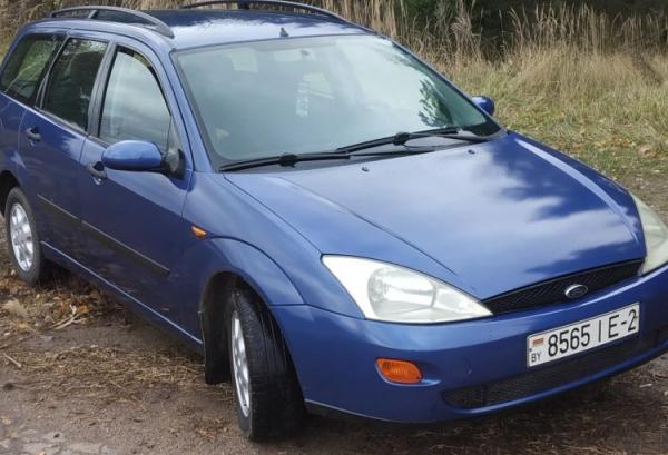 Ford Focus, 1999 год выпуска с двигателем Бензин, 11 663 BYN в г. Толочин