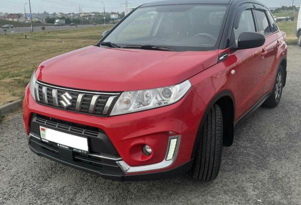 Suzuki Vitara, 2019 год выпуска с двигателем Бензин, 61 649 BYN в г. Минск