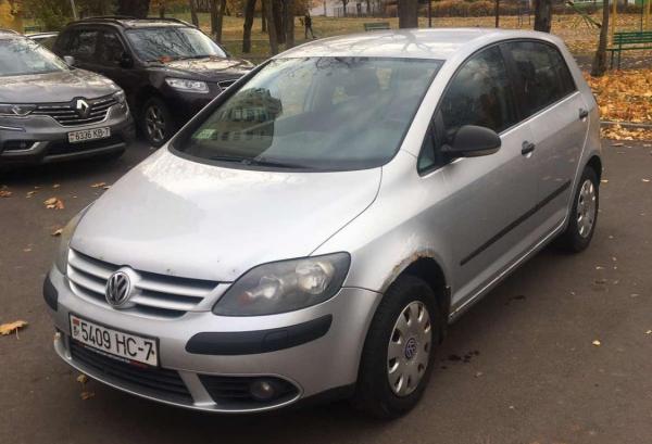 Volkswagen Golf Plus, 2008 год выпуска с двигателем Бензин, 18 328 BYN в г. Минск