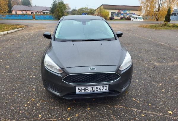 Ford Focus, 2016 год выпуска с двигателем Дизель, 32 110 BYN в г. Воложин