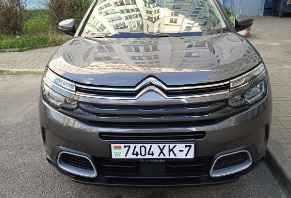 Citroen C5 Aircross, 2019 год выпуска с двигателем Дизель, 63 312 BYN в г. Минск