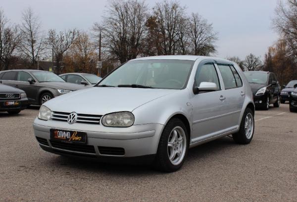 Volkswagen Golf, 2000 год выпуска с двигателем Дизель, 19 420 BYN в г. Гродно