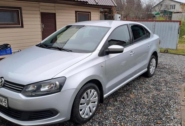 Volkswagen Polo, 2012 год выпуска с двигателем Бензин, 31 658 BYN в г. Борисов