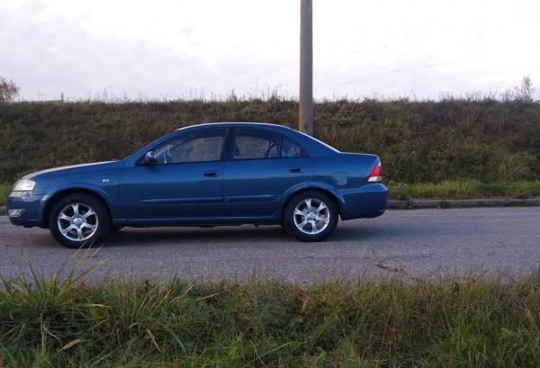 Nissan Almera Classic, 2006 год выпуска с двигателем Бензин, 12 497 BYN в г. Минск