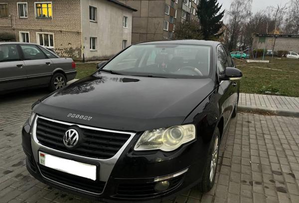 Volkswagen Passat, 2010 год выпуска с двигателем Бензин, 22 660 BYN в г. Могилёв