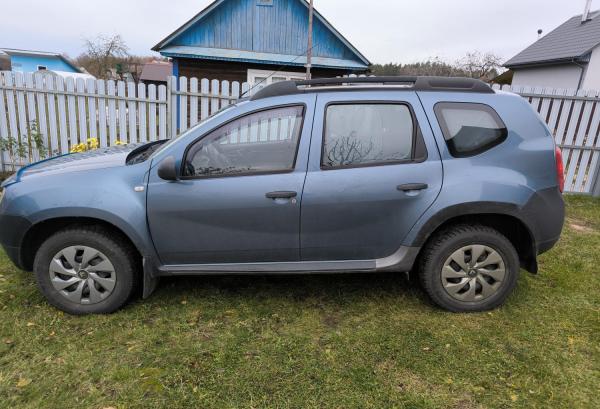 Renault Duster, 2012 год выпуска с двигателем Газ/бензин, 23 660 BYN в г. Жодино