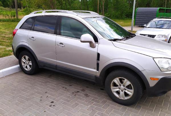 Opel Antara, 2008 год выпуска с двигателем Бензин, 28 325 BYN в г. Витебск