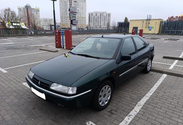 Citroen Xantia, 1997 год выпуска с двигателем Дизель, 8 328 BYN в г. Минск