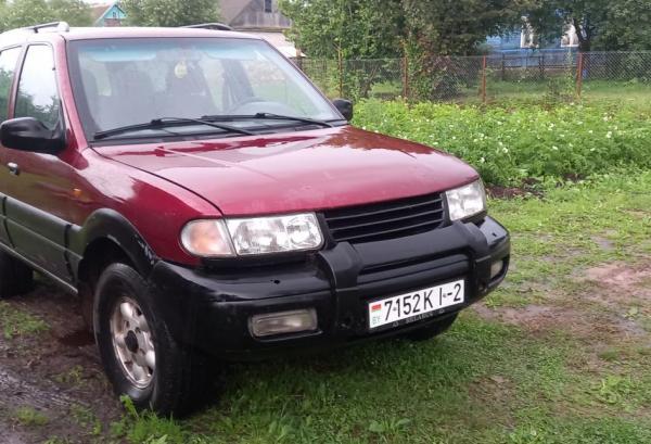 TATA Safari, 2002 год выпуска с двигателем Дизель, 13 330 BYN в г. Городок