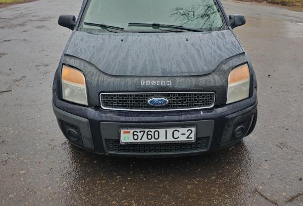 Ford Fusion (North America), 2007 год выпуска с двигателем Бензин, 16 995 BYN в г. Полоцк