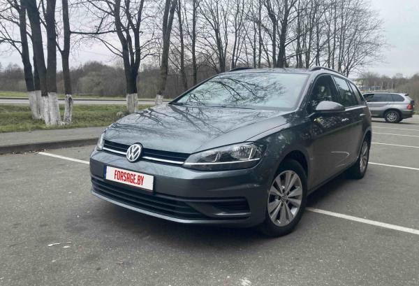 Volkswagen Golf, 2018 год выпуска с двигателем Дизель, 47 653 BYN в г. Ошмяны