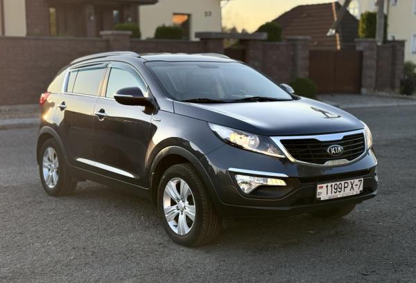 Kia Sportage, 2013 год выпуска с двигателем Бензин, 48 153 BYN в г. Минск