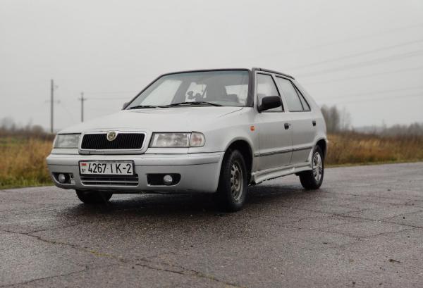 Skoda Felicia, 1998 год выпуска с двигателем Бензин, 3 997 BYN в г. Глубокое