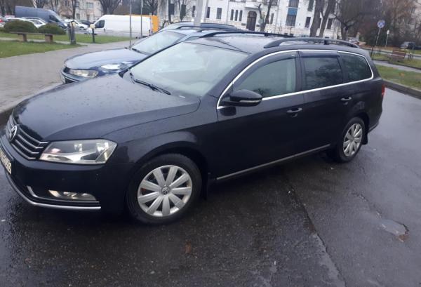 Volkswagen Passat, 2011 год выпуска с двигателем Дизель, 36 310 BYN в г. Могилёв