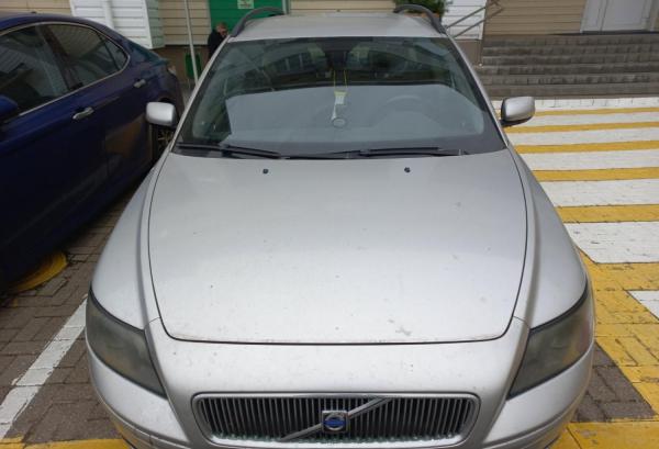 Volvo V50, 2005 год выпуска с двигателем Дизель, 23 318 BYN в г. Минск