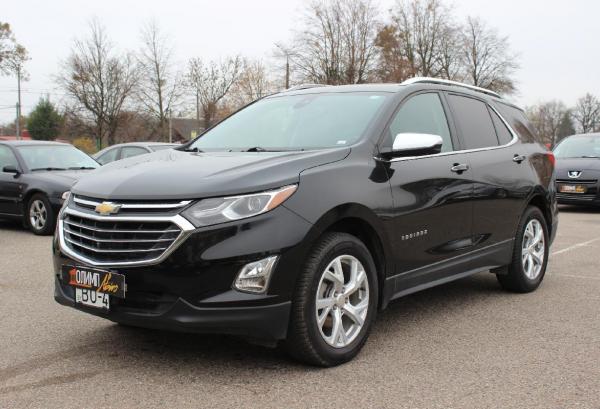 Chevrolet Equinox, 2020 год выпуска с двигателем Бензин, 81 361 BYN в г. Гродно