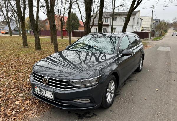 Volkswagen Passat, 2019 год выпуска с двигателем Дизель, 86 611 BYN в г. Минск