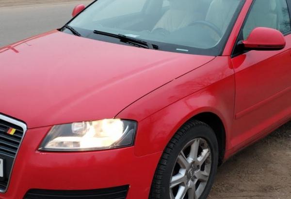 Audi A3, 2009 год выпуска с двигателем Бензин, 23 652 BYN в г. Минск