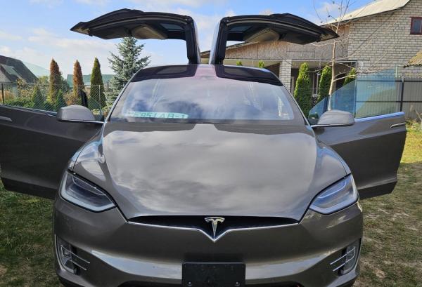 Tesla Model X, 2016 год выпуска с двигателем Электро, 133 248 BYN в г. Кобрин