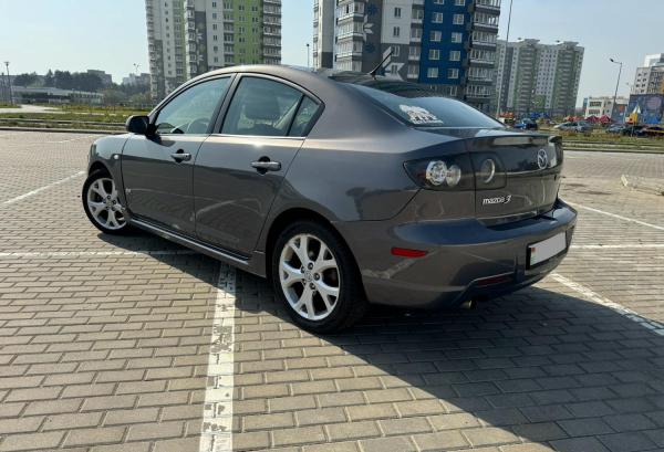 Mazda 3, 2006 год выпуска с двигателем Бензин, 20 987 BYN в г. Минск