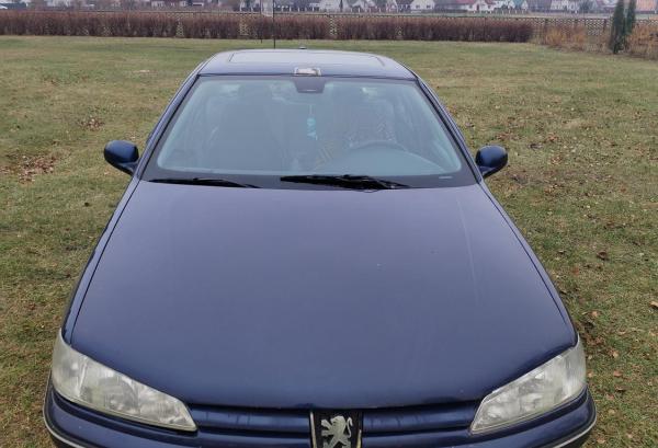 Peugeot 406, 1995 год выпуска с двигателем Бензин, 5 996 BYN в г. Столбцы