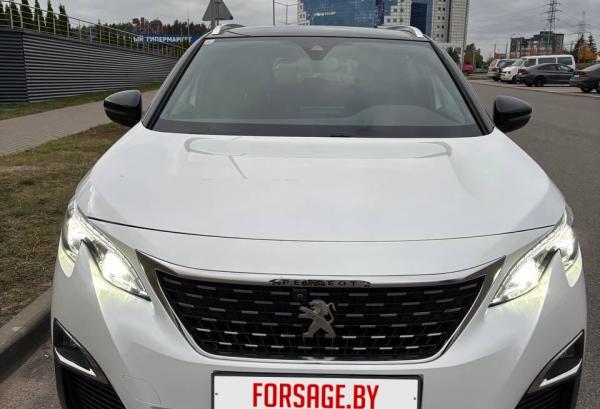 Peugeot 5008, 2020 год выпуска с двигателем Дизель, 75 951 BYN в г. Минск