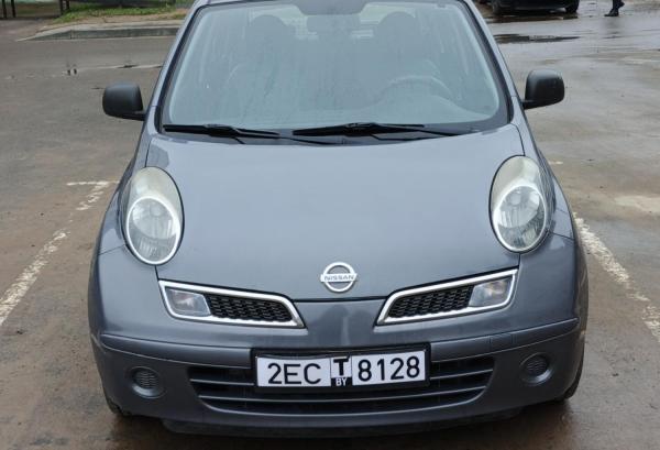 Nissan Micra, 2009 год выпуска с двигателем Бензин, 18 988 BYN в г. Орша