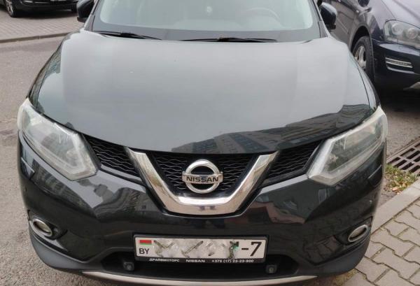 Nissan X-Trail, 2016 год выпуска с двигателем Бензин, 56 792 BYN в г. Минск