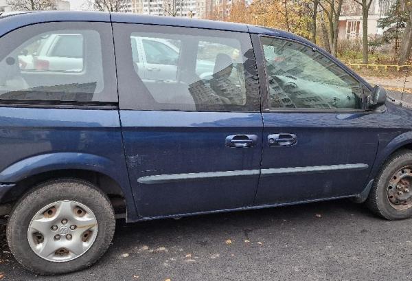 Dodge Caravan, 2002 год выпуска с двигателем Бензин, 14 062 BYN в г. Минск