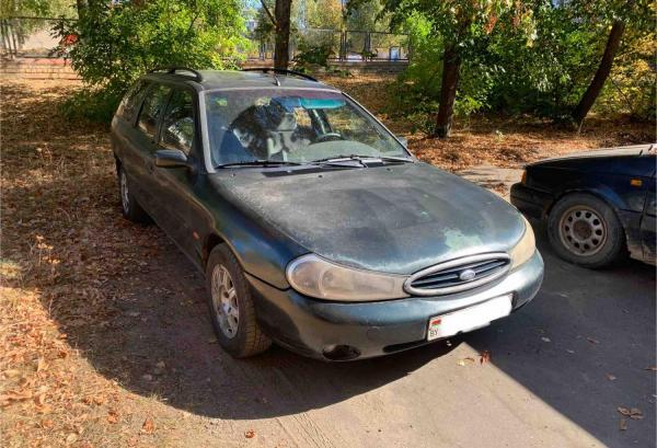 Ford Mondeo, 1997 год выпуска с двигателем Дизель, 5 008 BYN в г. Новолукомль